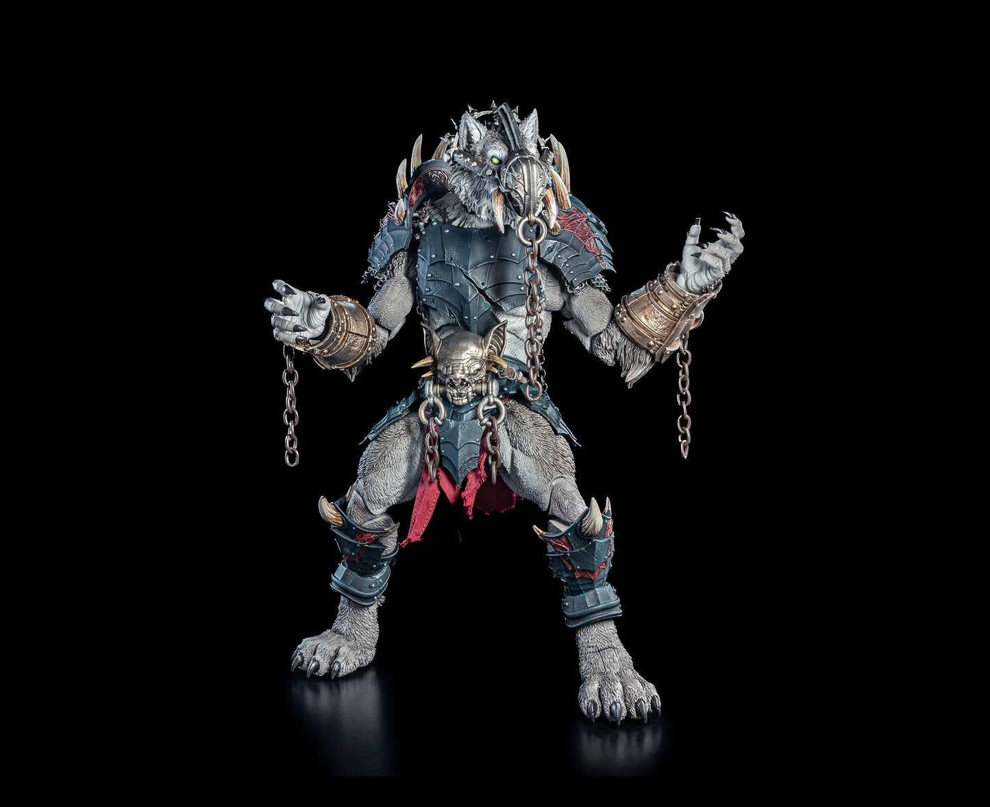 (Pre-Order) Mythic Legions: Horror of Einsamall Garmyr