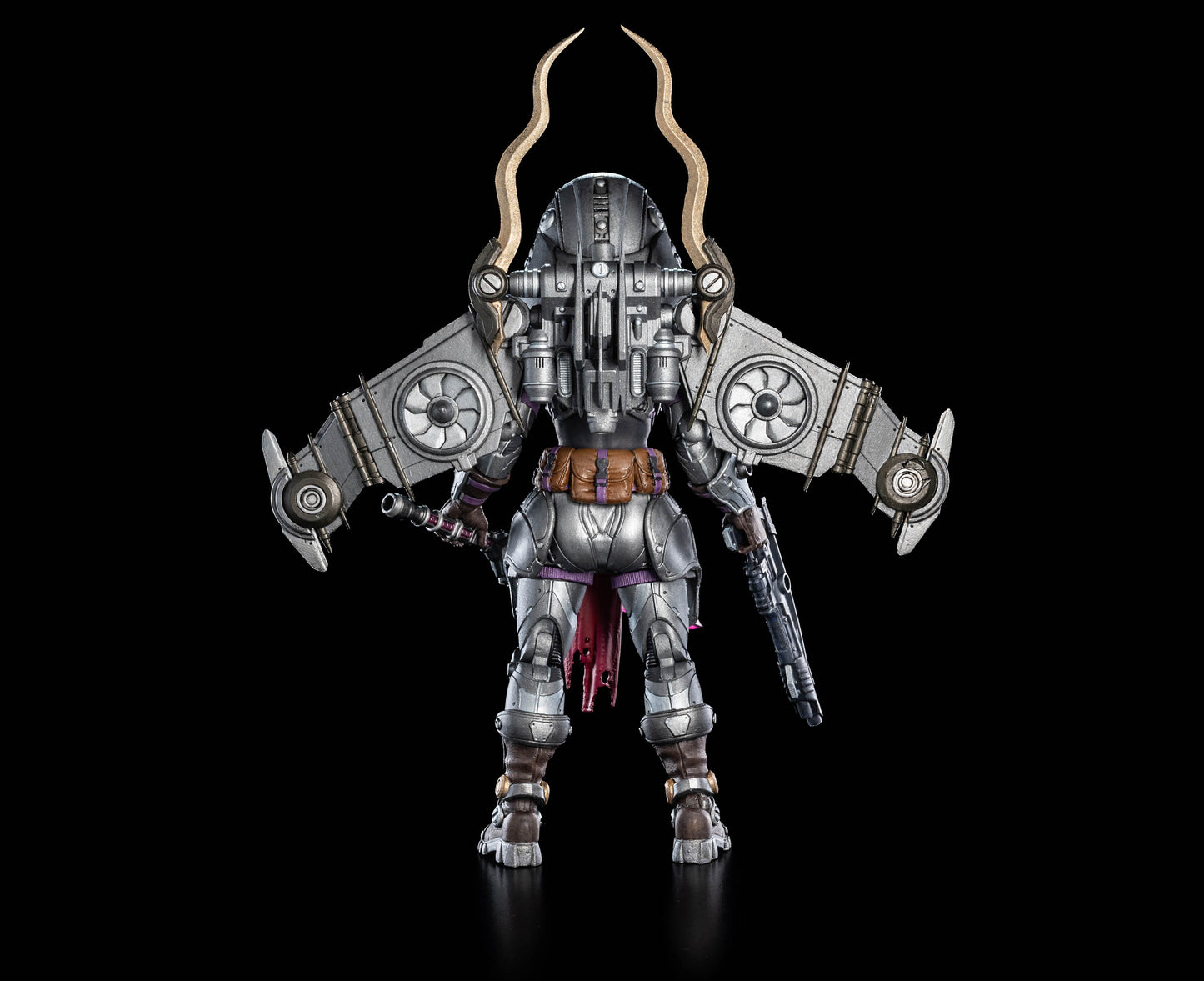 (Pre-Order) Cosmic Legions: Mortal Thorn Arch General Honora Action Figure