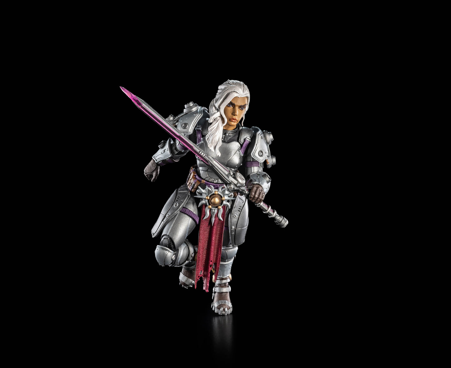 (Pre-Order) Cosmic Legions: Mortal Thorn Arch General Honora Action Figure
