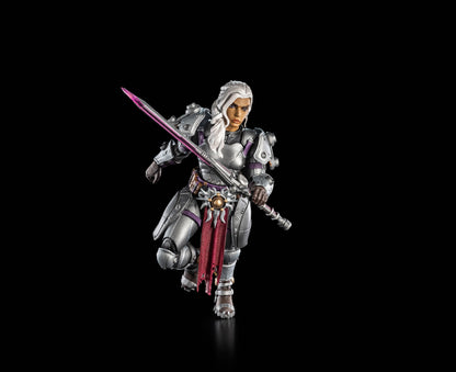 (Pre-Order) Cosmic Legions: Mortal Thorn Arch General Honora Action Figure