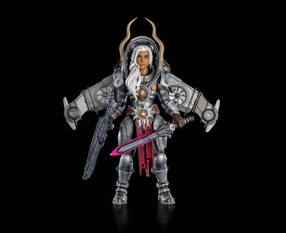 (Pre-Order) Cosmic Legions: Mortal Thorn Arch General Honora Action Figure