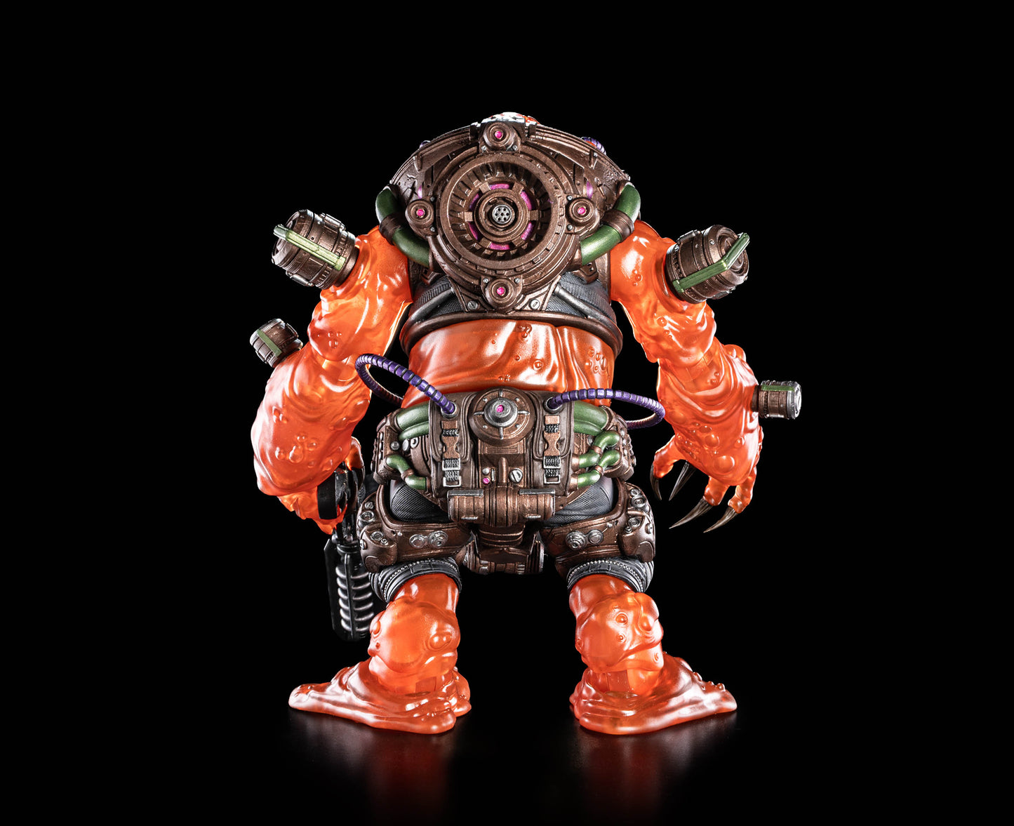(Pre-Order) Cosmic Legions: Mortal Thorn Globulon Krunn Action Figure