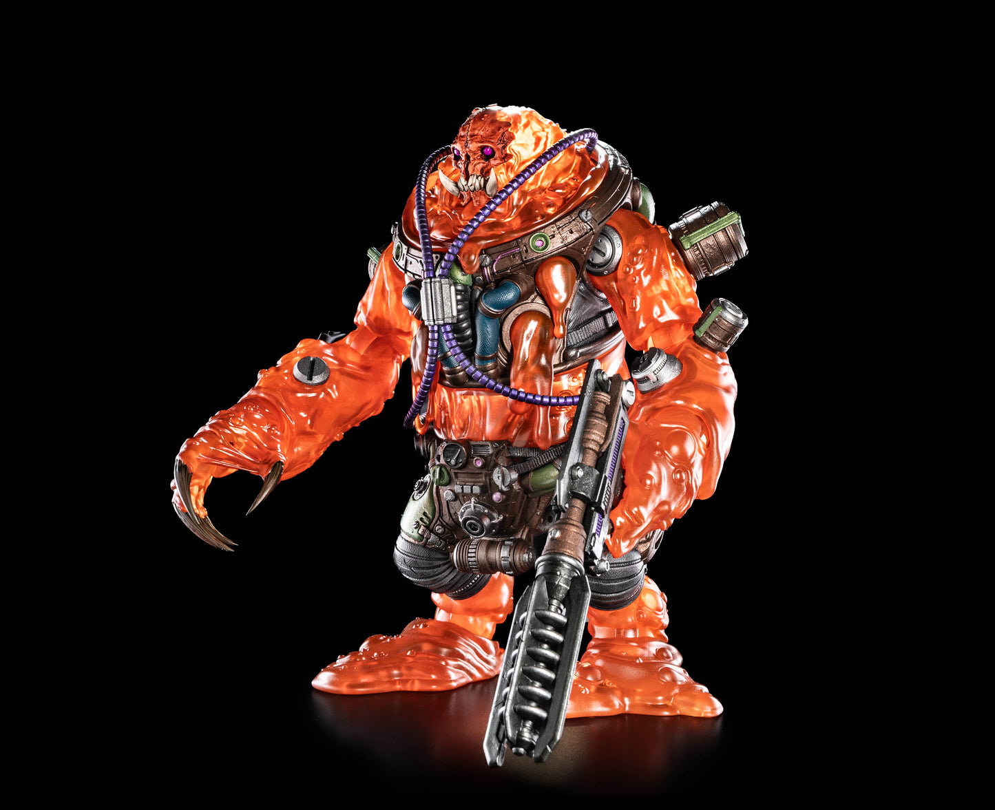 (Pre-Order) Cosmic Legions: Mortal Thorn Globulon Krunn Action Figure