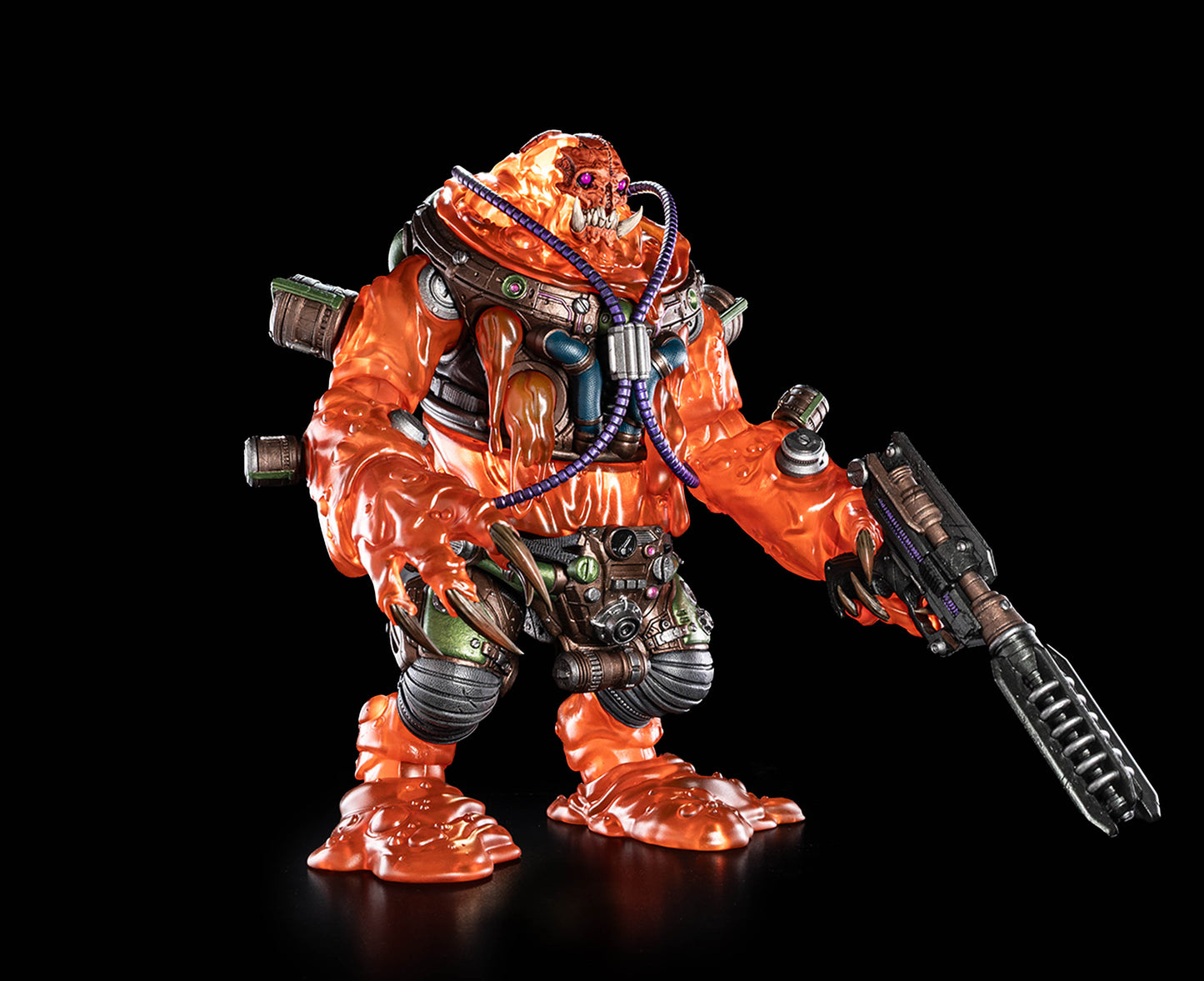 (Pre-Order) Cosmic Legions: Mortal Thorn Globulon Krunn Action Figure