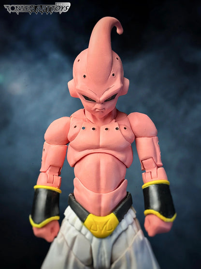 Tonsenarttoys Dragon Ball Kid Buu Action Figure - Version 03B (In Stock)