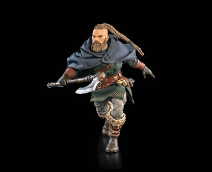 (Pre-Order) Mythic Legions: Horror of Einsamall Halvard of Frothvar