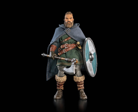 (Pre-Order) Mythic Legions: Horror of Einsamall Halvard of Frothvar