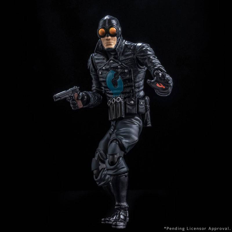 (Pre-Order) Sentinel Hellboy: Lobster Johnson 1/12 - 30th Anniversary Edition