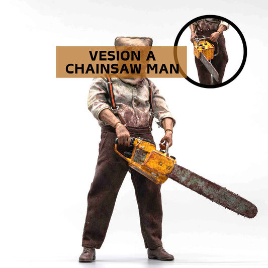 (Pre-Order) Patriot Studio 1/12 Chainsaw man version action figure
