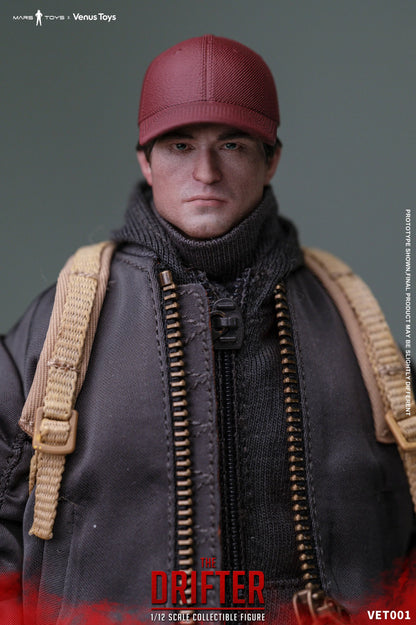 (Pre-Order) Mars Toys x Venus Toys 1/12 The Drifter Standard and Deluxe figure VET001
