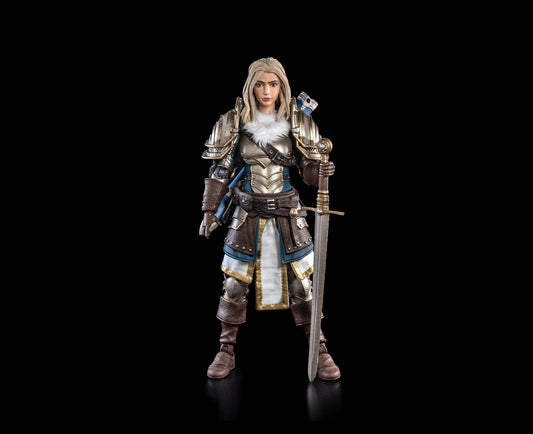 (Pre-Order) Mythic Legions: Horror of Einsamall Commander Igraine