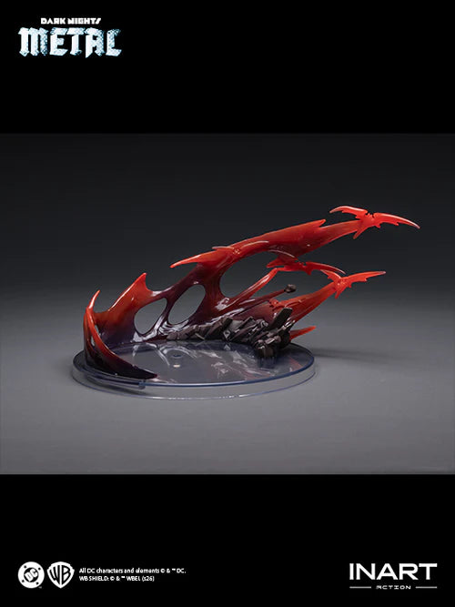 (Pre-Order) INART Batman: The Red Death  1/12 Scale Action Figure