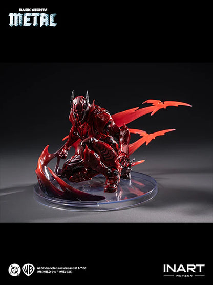 (Pre-Order) INART Batman: The Red Death  1/12 Scale Action Figure