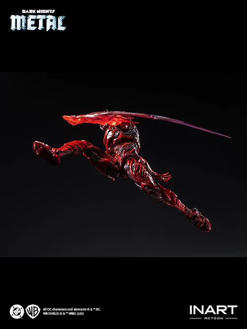 (Pre-Order) INART Batman: The Red Death  1/12 Scale Action Figure