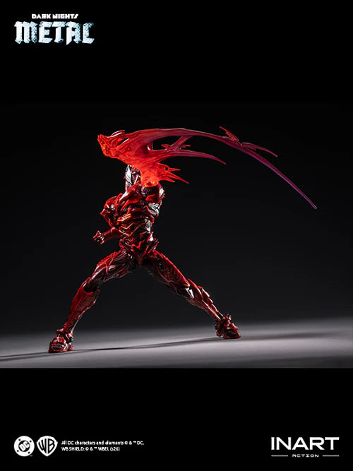 (Pre-Order) INART Batman: The Red Death  1/12 Scale Action Figure