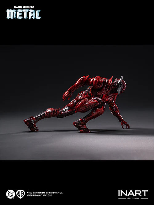 (Pre-Order) INART Batman: The Red Death  1/12 Scale Action Figure