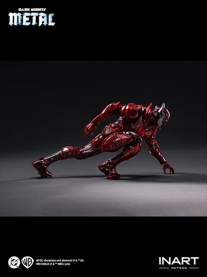 (Pre-Order) INART Batman: The Red Death  1/12 Scale Action Figure