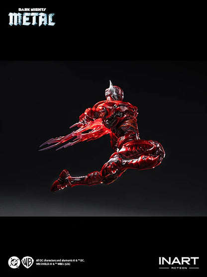 (Pre-Order) INART Batman: The Red Death  1/12 Scale Action Figure