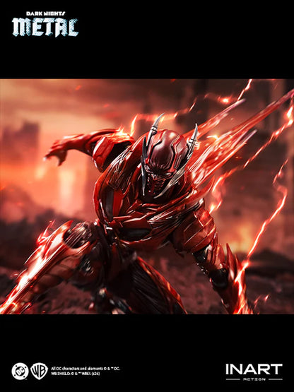 (Pre-Order) INART Batman: The Red Death  1/12 Scale Action Figure