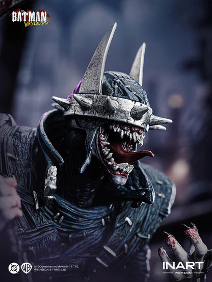 (Pre-Order) INART Dark Nights: Metal - The Batman Who Laughs Action Figure