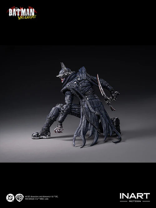 (Pre-Order) INART Dark Nights: Metal - The Batman Who Laughs Action Figure