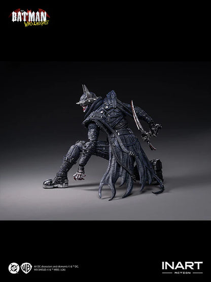 (Pre-Order) INART Dark Nights: Metal - The Batman Who Laughs Action Figure