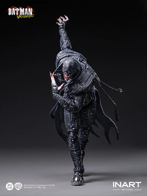 (Pre-Order) INART Dark Nights: Metal - The Batman Who Laughs Action Figure