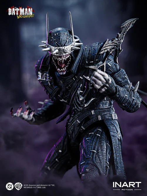 (Pre-Order) INART Dark Nights: Metal - The Batman Who Laughs Action Figure