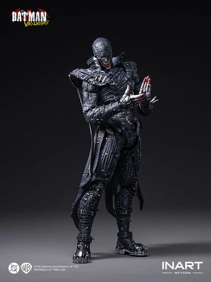 (Pre-Order) INART Dark Nights: Metal - The Batman Who Laughs Action Figure