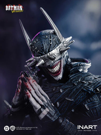 (Pre-Order) INART Dark Nights: Metal - The Batman Who Laughs Action Figure