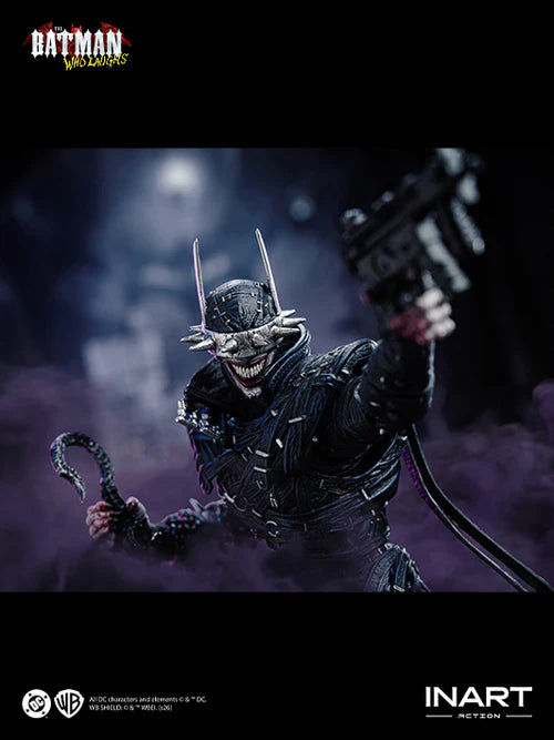 (Pre-Order) INART Dark Nights: Metal - The Batman Who Laughs Action Figure