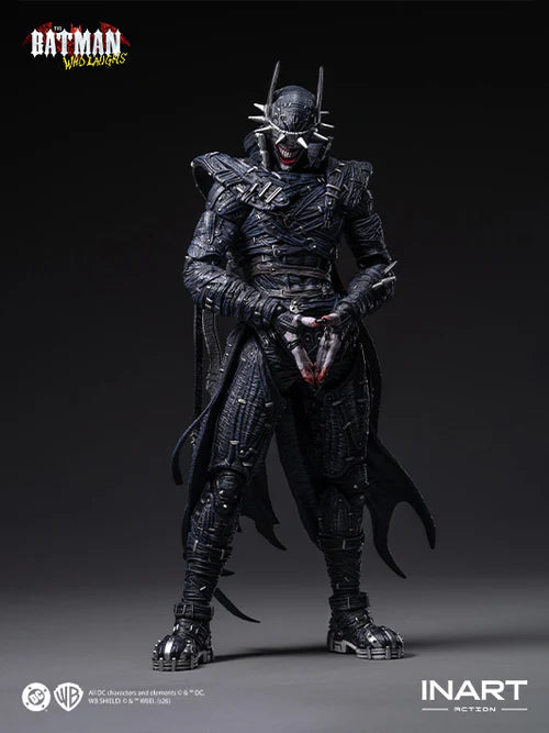INART Dark Nights: Metal - The Batman Who Laughs Action Figure