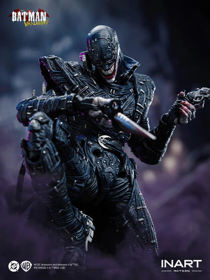 (Pre-Order) INART Dark Nights: Metal - The Batman Who Laughs Action Figure