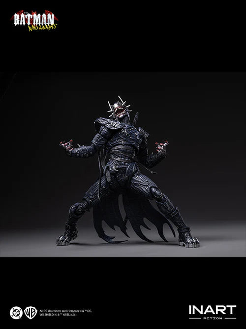 (Pre-Order) INART Dark Nights: Metal - The Batman Who Laughs Action Figure