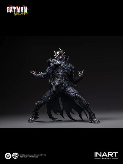 (Pre-Order) INART Dark Nights: Metal - The Batman Who Laughs Action Figure