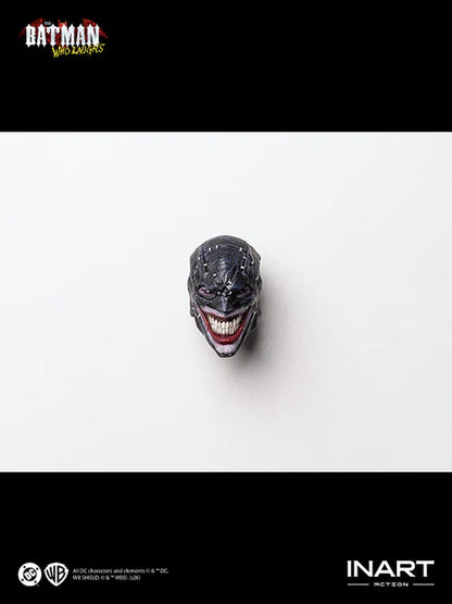 (Pre-Order) INART Dark Nights: Metal - The Batman Who Laughs Action Figure