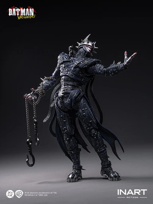 (Pre-Order) INART Dark Nights: Metal - The Batman Who Laughs Action Figure