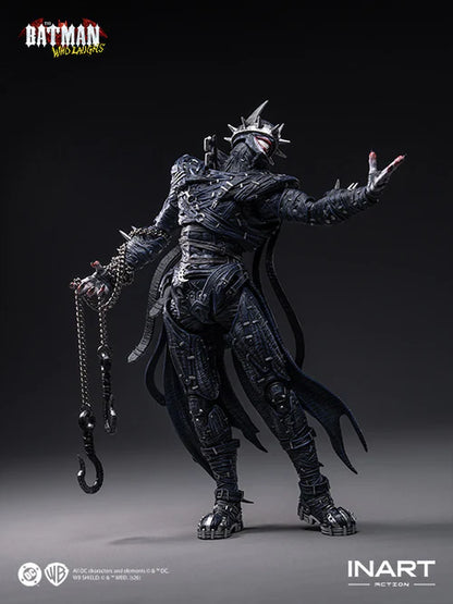 (Pre-Order) INART Dark Nights: Metal - The Batman Who Laughs Action Figure