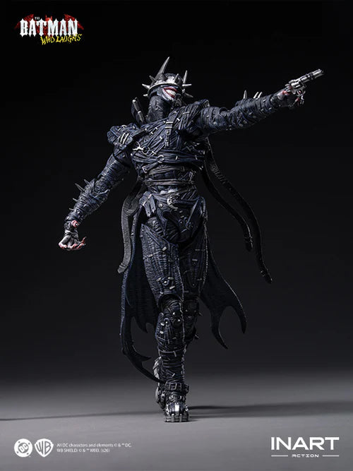(Pre-Order) INART Dark Nights: Metal - The Batman Who Laughs Action Figure