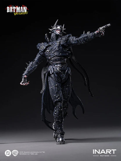 (Pre-Order) INART Dark Nights: Metal - The Batman Who Laughs Action Figure