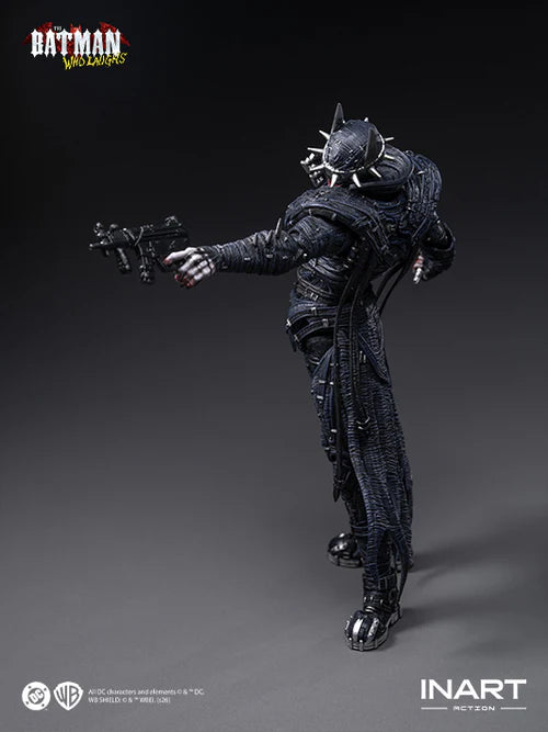 (Pre-Order) INART Dark Nights: Metal - The Batman Who Laughs Action Figure