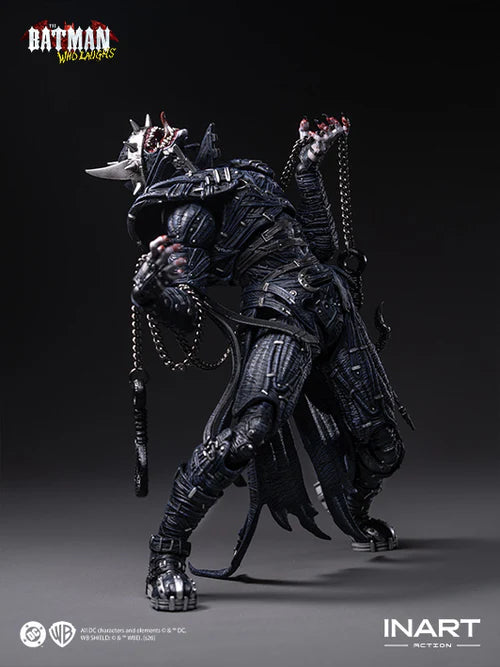 (Pre-Order) INART Dark Nights: Metal - The Batman Who Laughs Action Figure