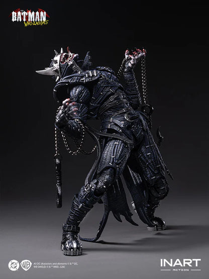 (Pre-Order) INART Dark Nights: Metal - The Batman Who Laughs Action Figure