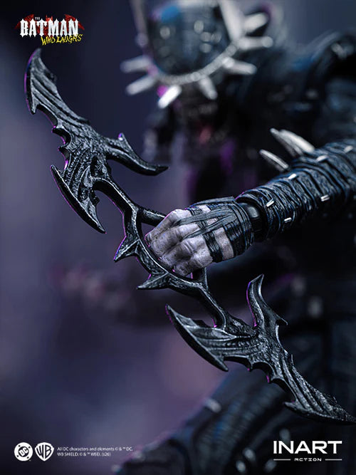 (Pre-Order) INART Dark Nights: Metal - The Batman Who Laughs Action Figure