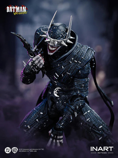 (Pre-Order) INART Dark Nights: Metal - The Batman Who Laughs Action Figure