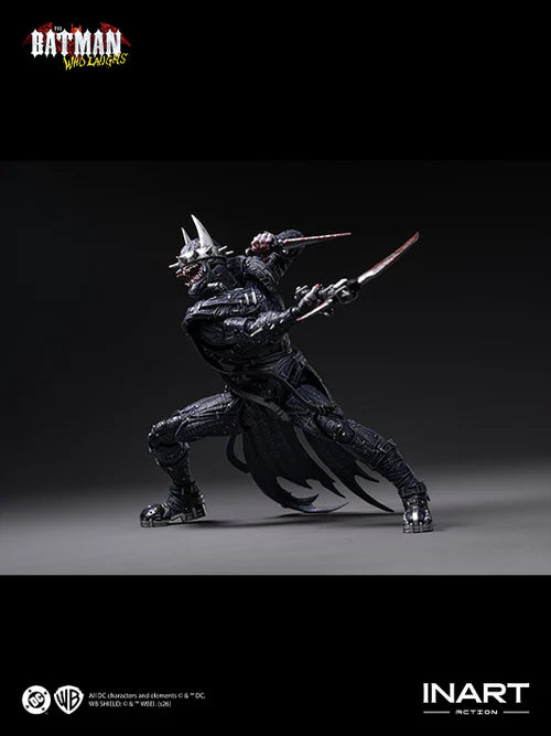 (Pre-Order) INART Dark Nights: Metal - The Batman Who Laughs Action Figure