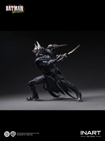 (Pre-Order) INART Dark Nights: Metal - The Batman Who Laughs Action Figure