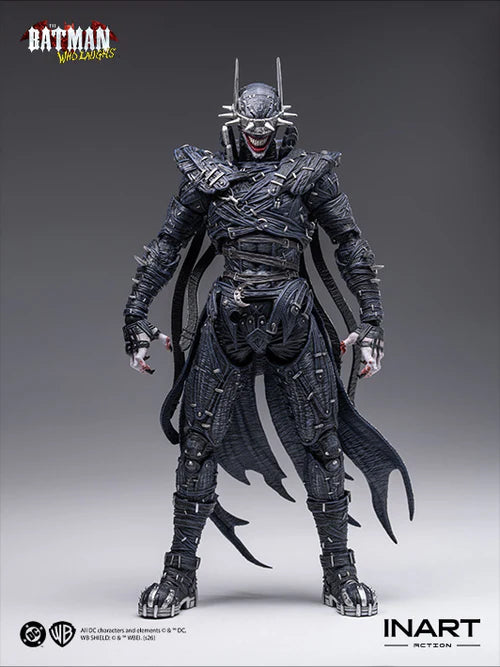 INART Dark Nights: Metal - The Batman Who Laughs Action Figure