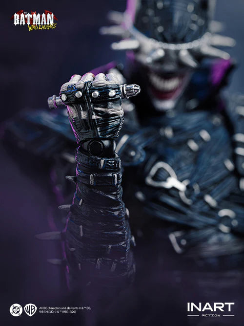 (Pre-Order) INART Dark Nights: Metal - The Batman Who Laughs Action Figure