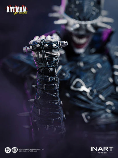 (Pre-Order) INART Dark Nights: Metal - The Batman Who Laughs Action Figure